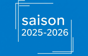 INSCRIPTIONS ET COURS 2025-2026 - REPRISE DES COURS LE 8 SEPTEMBRE 2025