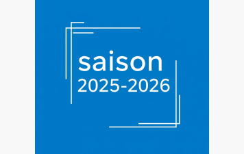 INSCRIPTIONS ET COURS 2025-2026 - REPRISE DES COURS LE 8 SEPTEMBRE 2025